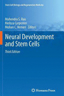 NEURAL DEVELOPMENT AND STEM CELLS. 3RD EDITION. SOFTCOVER