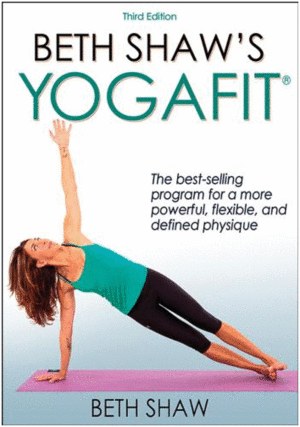 BETH SHAW'S YOGAFIT-3RD EDITION