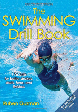 THE SWIMMING DRILL BOOK. 2ND EDITION