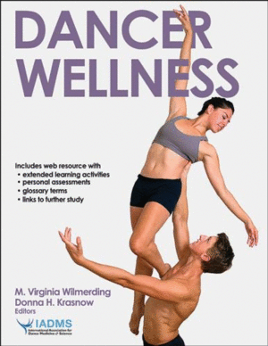 DANCER WELLNESS. (WITH WEB RESOURCE)