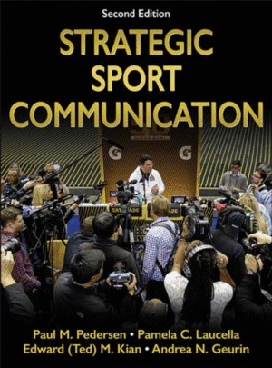 STRATEGIC SPORT COMMUNICATION. 2ND EDITION