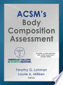 ACSMS BODY COMPOSITION ASSESSMENT. WITH WEB RESOURCE