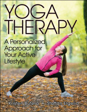 YOGA THERAPY. A PERSONALIZED APPROACH FOR YOUR ACTIVE LIFESTYLE