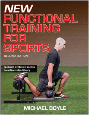 NEW FUNCTIONAL TRAINING FOR SPORTS. 2ND EDITION
