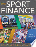SPORT FINANCE. 4TH EDITION WITH WEB RESOURCE