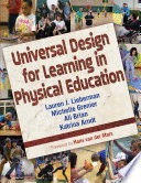 UNIVERSAL DESIGN FOR LEARNING IN PHYSICAL EDUCATION. WITH WEB RESOURCE