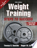 WEIGHT TRAINING. STEPS TO SUCCESS. 5TH EDITION