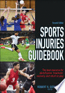 SPORTS INJURIES GUIDEBOOK. 2ND EDITION