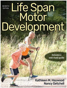 LIFE SPAN MOTOR DEVELOPMENT. 7TH EDITION WITH WEB STUDY GUIDE