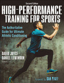 HIGH-PERFORMANCE TRAINING FOR SPORTS. 2ND EDITION