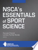 NSCA'S ESSENTIALS OF SPORT SCIENCE
