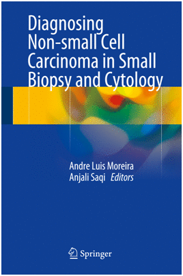DIAGNOSING NON-SMALL CELL CARCINOMA IN SMALL BIOPSY AND CYTOLOGY