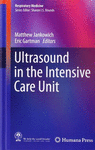 ULTRASOUND IN THE INTENSIVE CARE UNIT (RESPIRATORY MEDICINE)