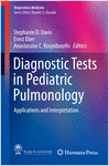 DIAGNOSTIC TESTS IN PEDIATRIC PULMONOLOGY