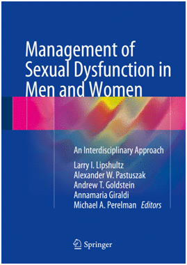 MANAGEMENT OF SEXUAL DYSFUNCTION IN MEN AND WOMEN. AN INTERDISCIPLINARY APPROACH