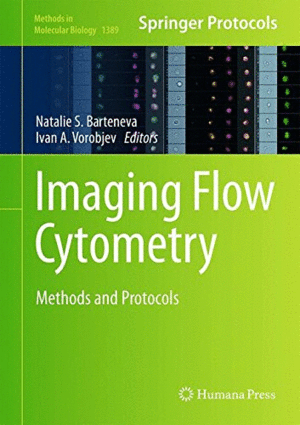 IMAGING FLOW CYTOMETRY. METHODS AND PROTOCOLS