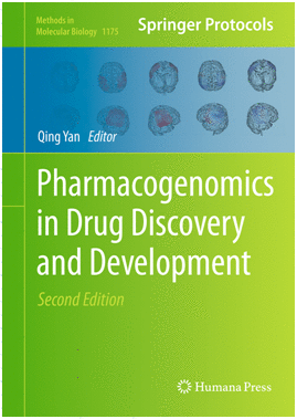 PHARMACOGENOMICS IN DRUG DISCOVERY AND DEVELOPMENT. (SOFTCOVER). 2ND EDITION