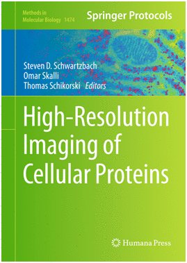 HIGH-RESOLUTION IMAGING OF CELLULAR PROTEINS. METHODS AND PROTOCOLS