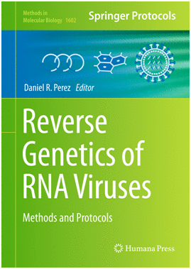 REVERSE GENETICS OF RNA VIRUSES. METHODS AND PROTOCOLS
