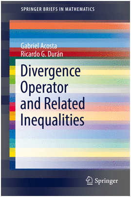 DIVERGENCE OPERATOR AND RELATED INEQUALITIES
