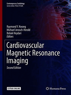 CARDIOVASCULAR MAGNETIC RESONANCE IMAGING. 2ND EDITION