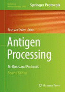 ANTIGEN PROCESSING. METHODS AND PROTOCOLS. 2ND EDITION