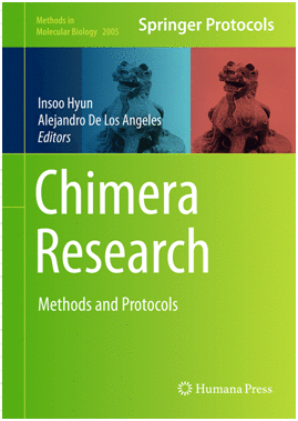 CHIMERA RESEARCH. METHODS AND PROTOCOLS