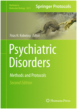PSYCHIATRIC DISORDERS. METHODS AND PROTOCOLS. 2ND EDITION