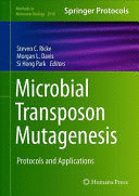 MICROBIAL TRANSPOSON MUTAGENESIS. PROTOCOLS AND APPLICATIONS