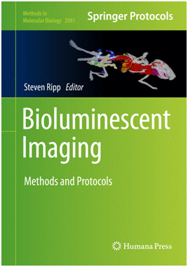 BIOLUMINESCENT IMAGING. METHODS AND PROTOCOLS. (SOFTCOVER)