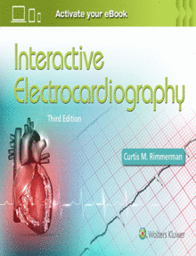 INTERACTIVE ELECTROCARDIOGRAPHY. 3RD EDITION