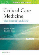 CRITICAL CARE MEDICINE. 5TH EDITION
