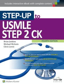 STEP-UP TO UMSLE. 4TH EDITION