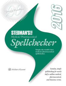 STEDMAN�S PLUS. 24TH EDITION