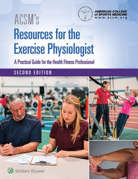 ACSM'S RESOURCES FOR THE EXERCISE PHYSIOLOGIST. 2ND EDITION