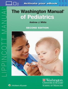 WASHINGTON MANUAL OF PEDIATRICS. 2ND EDITION