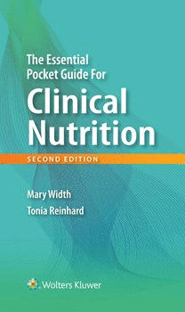 THE ESSENTIAL POCKET GUIDE FOR CLINICAL NUTRITION. 2ND EDITION
