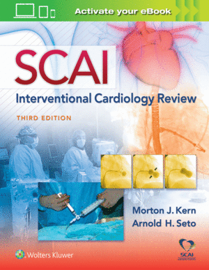 SCAI INTERVENTIONAL CARDIOLOGY REVIEW. 3RD EDITION