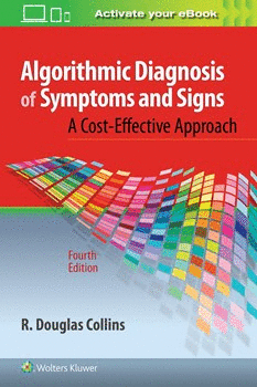 ALGORITHMIC DIAGNOSIS OF SYMPTOMS AND SIGNS. 4TH EDITION