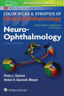 NEURO-OPHTHALMOLOGY (COLOR ATLAS AND SYNOPSIS OF CLINICAL OPHTHALMOLOGY). 3RD EDITION