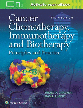 CANCER CHEMOTHERAPY, IMMUNOTHERAPY AND BIOTHERAPY. 6TH EDITION