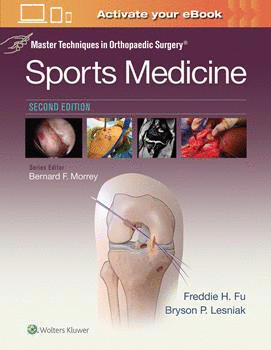 MASTER TECHNIQUES IN ORTHOPAEDIC SURGERY. SPORTS MEDICINE