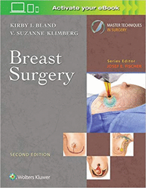 MASTER TECHNIQUES IN SURGERY: BREAST SURGERY. 2ND EDITION