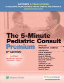 5-MINUTE PEDIATRIC CONSULT PREMIUM. 8TH EDITION