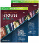 ROCKWOOD AND GREEN'S FRACTURES IN ADULTS. 2 VOLS. 9TH EDITION