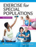 EXERCISE FOR SPECIAL POPULATIONS. 2ND EDITION