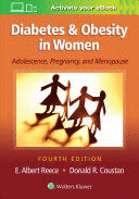 DIABETES AND OBESITY IN WOMEN. 4TH EDITION