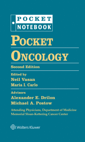 POCKET ONCOLOGY. 2ND EDITION