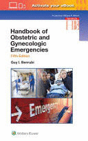 HANDBOOK OF OBSTETRIC AND GYNECOLOGIC EMERGENCIES. 5TH EDITION