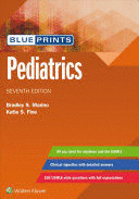 BLUEPRINTS PEDIATRICS. 7TH EDITION